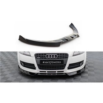 Maxton - Lame Du Pare-Chocs Avant V.3 Audi TT 8J