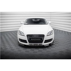Maxton - Lame Du Pare-Chocs Avant V.3 Audi TT 8J 