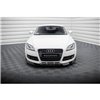 Maxton - Lame Du Pare-Chocs Avant V.3 Audi TT 8J 