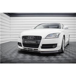 Maxton - Lame Du Pare-Chocs Avant V.3 Audi TT 8J 
