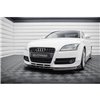 Maxton - Lame Du Pare-Chocs Avant V.3 Audi TT 8J 