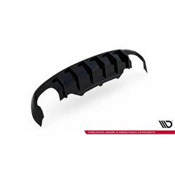 Maxton - Diffuseur Arrière Complet Audi S5 Coupe / Cabrio S-Line 8T 