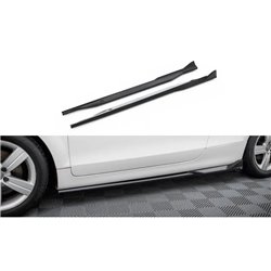 Maxton - Rajouts Des Bas De Caisse Audi TT 8J