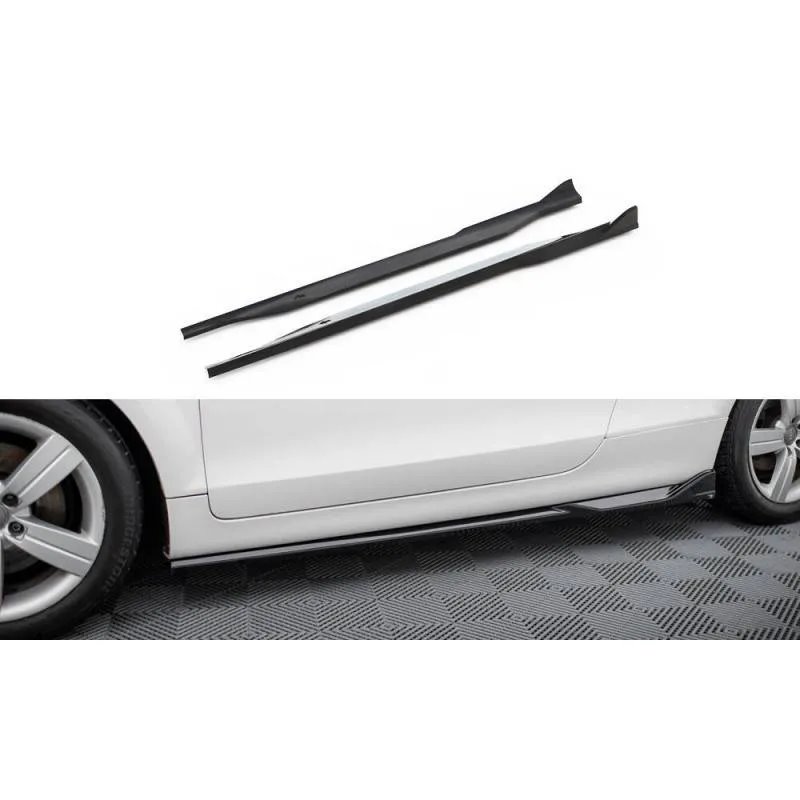 Maxton - Rajouts Des Bas De Caisse Audi TT 8J