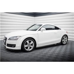 Maxton - Rajouts Des Bas De Caisse Audi TT 8J 