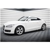 Maxton - Rajouts Des Bas De Caisse Audi TT 8J 
