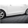 Maxton - Rajouts Des Bas De Caisse Audi TT 8J 
