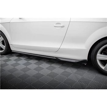 Maxton - Rajouts Des Bas De Caisse Audi TT 8J 