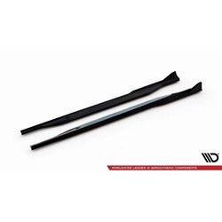 Maxton - Rajouts Des Bas De Caisse Audi TT 8J 