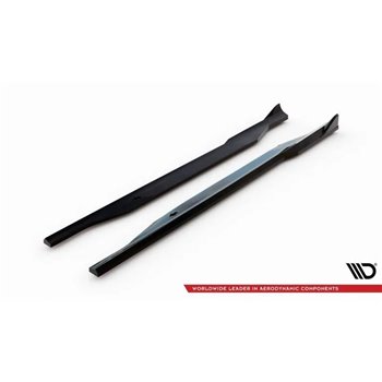 Maxton - Rajouts Des Bas De Caisse Audi TT 8J 