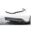 Maxton - Arriere Splitter (avec une barre verticale) Mercedes-Benz CLA C117 Facelift