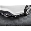 Maxton - Arriere Lame (avec une barre verticale) Mercedes-Benz CLA C117 Facelift 