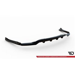 Maxton - Arriere Lame (avec une barre verticale) Mercedes-Benz CLA C117 Facelift 