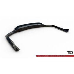 Maxton - Arriere Lame (avec une barre verticale) Mercedes-Benz CLA C117 Facelift 