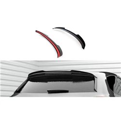 Maxton - Spoiler Cap V.2 Seat Leon Cupra Sportstourer Mk3 Facelift
