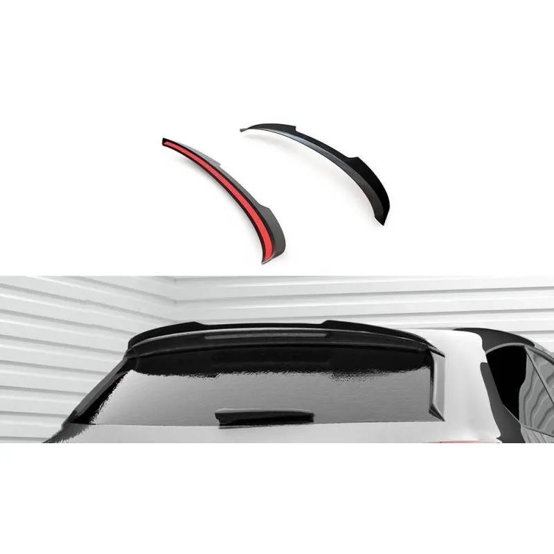 Maxton - Spoiler Cap V.2 Seat Leon Cupra Sportstourer Mk3 Facelift