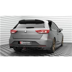 Maxton - Becquet V.2 Seat Leon Cupra Sportstourer Mk3 Facelift 