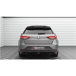 Maxton - Becquet V.2 Seat Leon Cupra Sportstourer Mk3 Facelift 