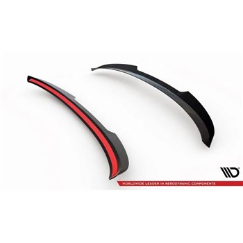 Maxton - Becquet V.2 Seat Leon Cupra Sportstourer Mk3 Facelift 