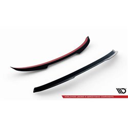 Maxton - Becquet V.2 Seat Leon Cupra Sportstourer Mk3 Facelift 