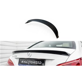 Maxton - Spoiler Cap 3D Mercedes-Benz CLA C117 Facelift