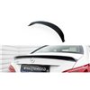 Maxton - Spoiler Cap 3D Mercedes-Benz CLA C117 Facelift