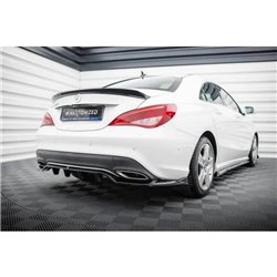 Maxton - Becquet 3D Mercedes-Benz CLA C117 Facelift 