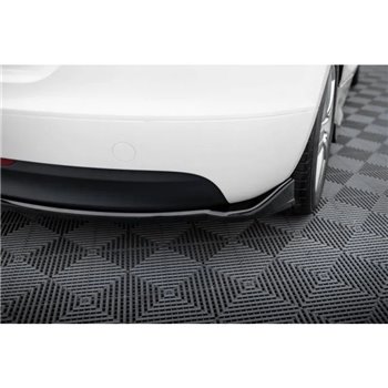 Maxton - Lames De Pare-Chocs Arrière Latérales Audi TT 8J 