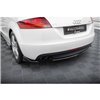 Maxton - Lames De Pare-Chocs Arrière Latérales Audi TT 8J 
