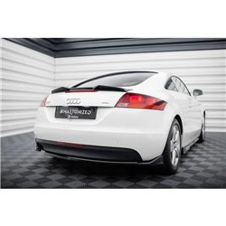 Maxton - Lames De Pare-Chocs Arrière Latérales Audi TT 8J 
