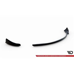 Maxton - Lames De Pare-Chocs Arrière Latérales Audi TT 8J 