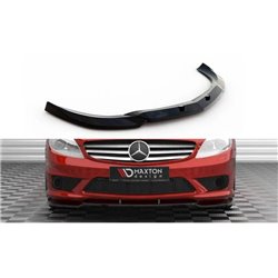Maxton - Lame Du Pare-Chocs Avant V.2 Mercedes-Benz CL 63 AMG C216