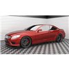 Maxton - Lame Du Pare-Chocs Avant V.2 Mercedes-Benz CL 63 AMG C216 