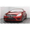 Maxton - Lame Du Pare-Chocs Avant V.2 Mercedes-Benz CL 63 AMG C216 