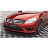 Maxton - Lame Du Pare-Chocs Avant V.2 Mercedes-Benz CL 63 AMG C216 