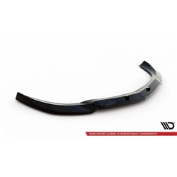 Maxton - Lame Du Pare-Chocs Avant V.2 Mercedes-Benz CL 63 AMG C216 