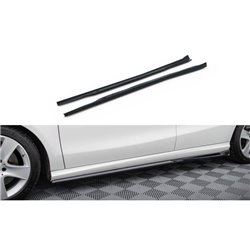 Maxton - Rajouts Des Bas De Caisse Mercedes-Benz CLA C117 Facelift