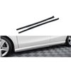 Maxton - Rajouts Des Bas De Caisse Mercedes-Benz CLA C117 Facelift
