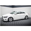 Maxton - Rajouts Des Bas De Caisse Mercedes-Benz CLA C117 Facelift 