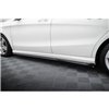 Maxton - Rajouts Des Bas De Caisse Mercedes-Benz CLA C117 Facelift 