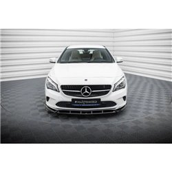 Maxton - Lame Du Pare-Chocs Avant Mercedes-Benz CLA C117 Facelift 