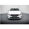 Maxton - Lame Du Pare-Chocs Avant Mercedes-Benz CLA C117 Facelift 