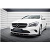 Maxton - Lame Du Pare-Chocs Avant Mercedes-Benz CLA C117 Facelift 