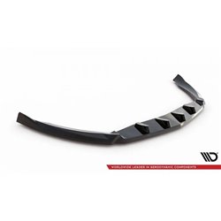 Maxton - Lame Du Pare-Chocs Avant Mercedes-Benz CLA C117 Facelift 