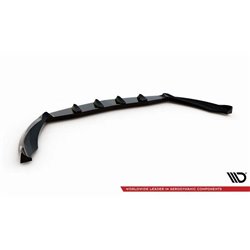 Maxton - Lame Du Pare-Chocs Avant Mercedes-Benz CLA C117 Facelift 