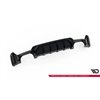 Maxton - Diffuseur Arrière Complet BMW 4 Coupe / Gran Coupe / Cabrio M-Pack F32 / F36 / F33 (Version avec double échappement des