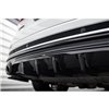 Maxton - Arriere Lame (avec une barre verticale) Audi SQ8 Mk1 