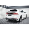 Maxton - Arriere Lame (avec une barre verticale) Audi SQ8 Mk1 