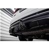 Maxton - Arriere Lame (avec une barre verticale) Audi SQ8 Mk1 