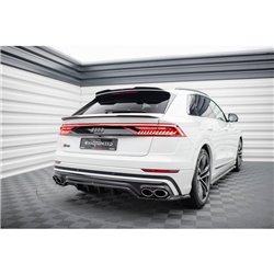 Maxton - Arriere Lame (avec une barre verticale) Audi SQ8 Mk1 